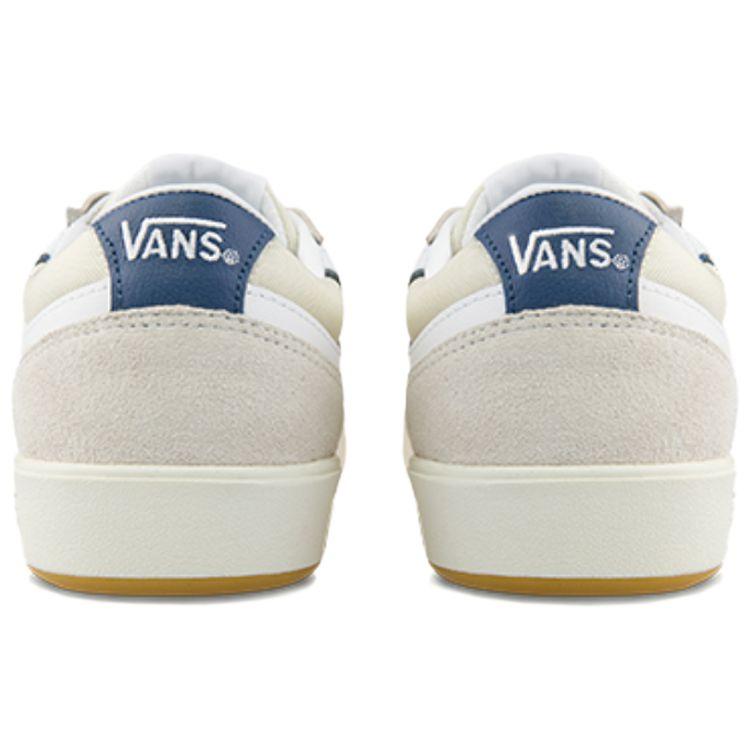 Vans Lowland CC Low Top Skate Shoes Unisex Sneakers Gray Blue VN0A4TZY06N