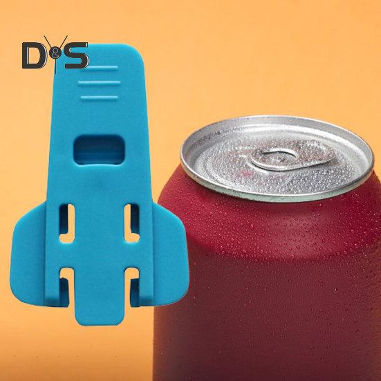 2ks přenosný otvírák na sklenice Odolný ruční otvírák na pivo šetřící práci Kuchyňský nástroj na odstraňování sklenic