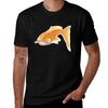 Goldfish Tshirt Work Duty Casual Tshirt