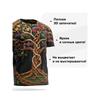 2026 Fashion New Short Sleeve Crew Neck T-Shirt 3D Printing