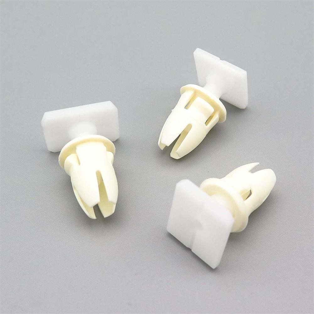 20 X Snap Fastener Clips Trim Strips with Grommet A0099880378 For Mercedes