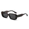  Retro Square Sunglasses Men Fashion Gradient Shades UV400 Women Trending Rivets Sun Glasses