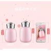 TAKEY Mini Mug, Stainless Steel Kettle, Vacuum Insulated, Cute, Portable Sports Kettle, Coca-Cola Bottle, Vacuum Insulated, Kids', Insulated Cup, Crea