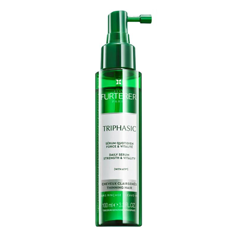 Rene Furterer Fortifying Stimulating Scalp Serum (3x100ml)