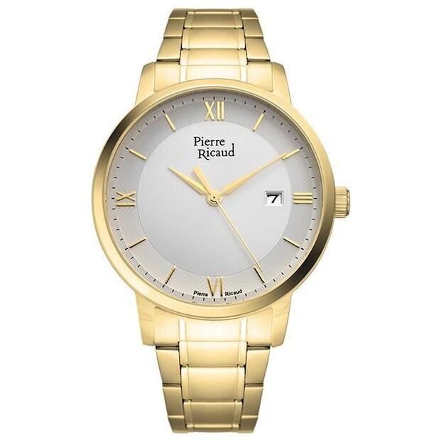 

Часы Pierre Ricaud P97239.1167Q One Size