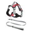 Dog leash vest type dog strap pet chest strap dog leash medium and large dog explosion-proof walking dog leash