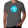 In The Sea Of My Thoughts Tshirt Work Wear Breathable Tee