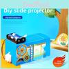 Kit de Projeto Científico DIY Projetor de Slides Para Educação Infantil e Aprendizagem Prática