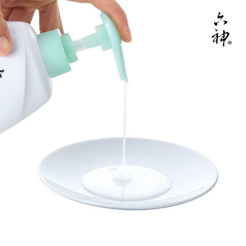 Liu Shen Moisturizing Shower Gel