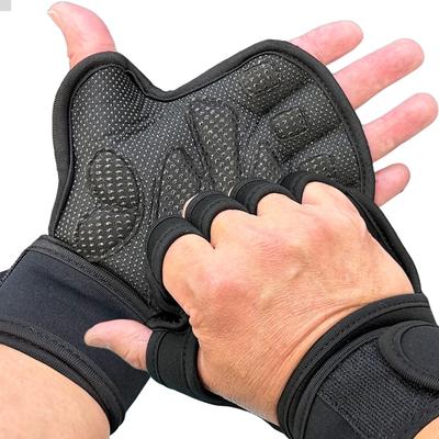 Guantes de Entrenamiento Greenie, Entrenamiento Muscular, Gimnasio, Guantes de Fitness, Antideslizante de Silicona,
