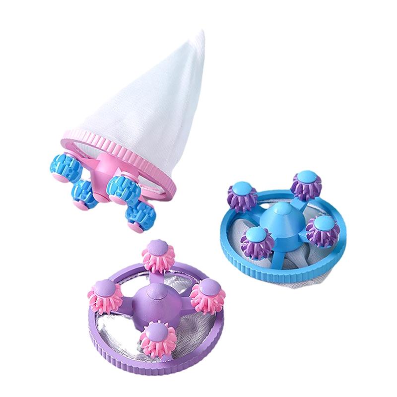 3Pcs Pet Hair Remover Washing Machine, Anti Lint Balls Washing Machine, Filter Bag Washing Machine Hair Remover, Hair Filter Bag