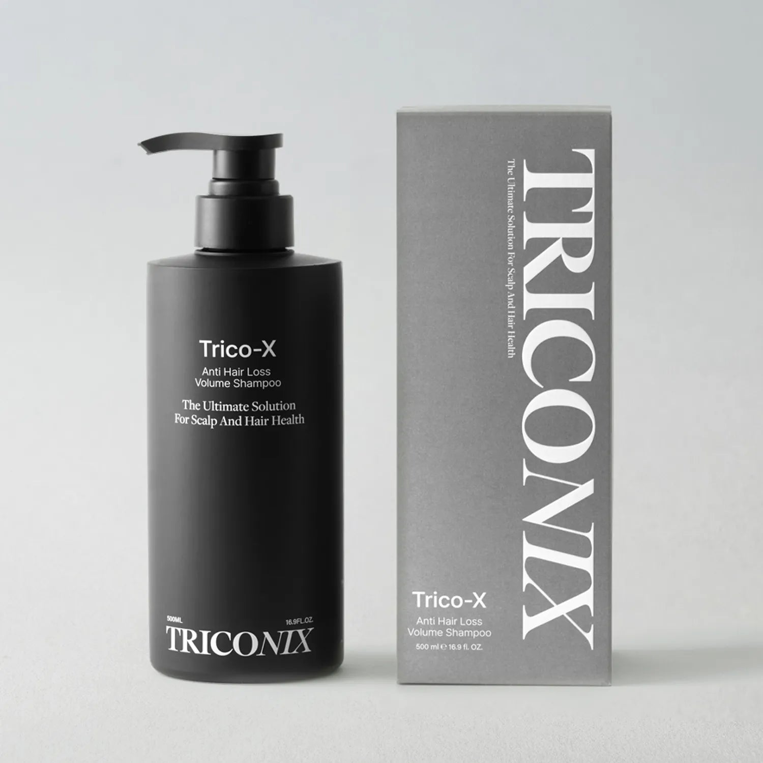 TRICONIX Trico-X Anti Hair Loss Volume Shampoo 500ml Volume Shampoo 500ml