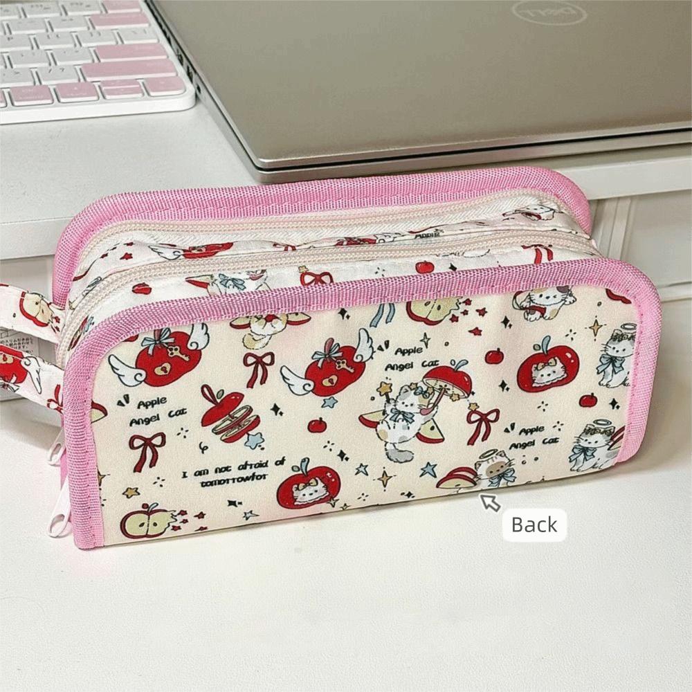Multifunctional Pen Bag Gift Pencil Case High Quality Pen Box  for School Office