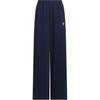 Pantaloni de trening Originals pentru femei, cu tricotaj larg, bleumarin KB8948