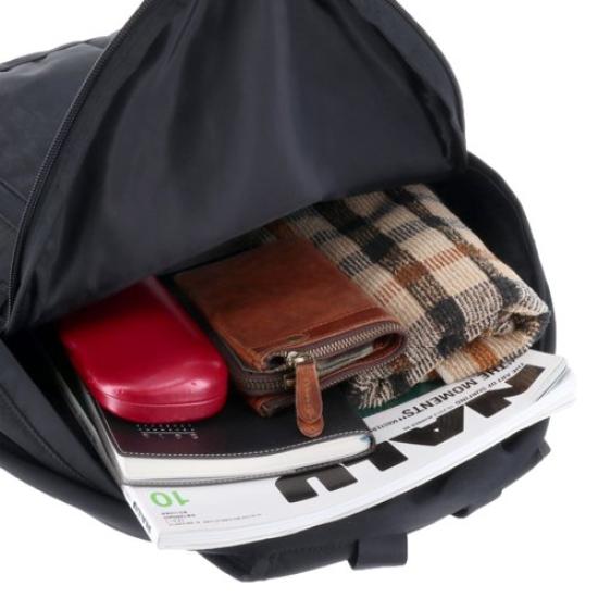 (Porter) PORTER Rucksack Daypack [DARK FORESTDark Forest] 1. Black