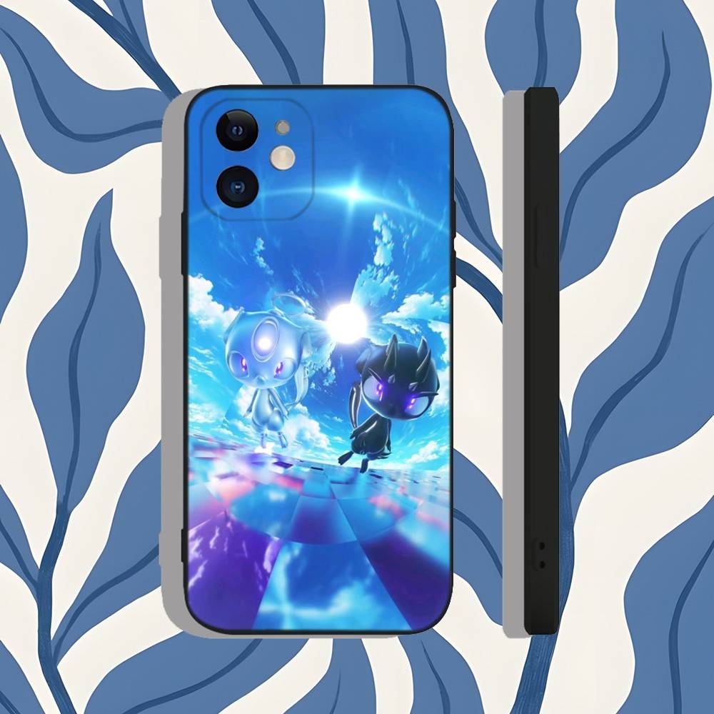 C-Chase Atlantic LOST IN HEAVEN Phone Case For iPhone 17,16,15,14,13,12,X,XS,8,7,Pro,Max,Plus,E,SE4,Air,Mini Ultra-Thin Funda