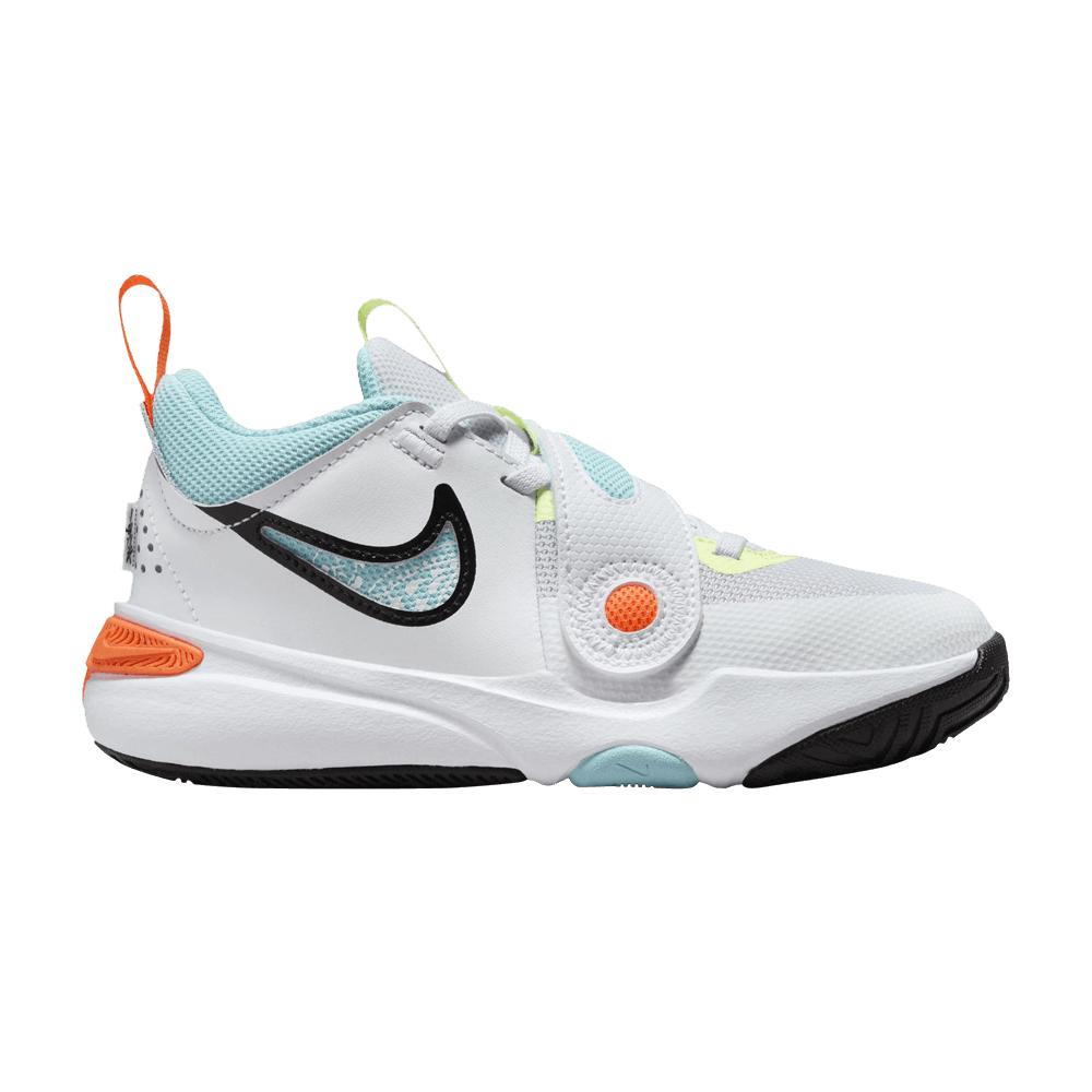 Nike Team Hustle D11 PS  CHBL  HF5737-141 28