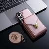 Lanyard Leather Crossbody Case For Samsung Galaxy S26 S25 Ultra S24 S23 FE S22 S21 Plus A36 A56 A37 A14 A54  Wallet Purse Cover