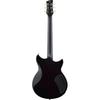 Yamaha Revstar Element RSE20L BL Left Handed Electric Guitar Black