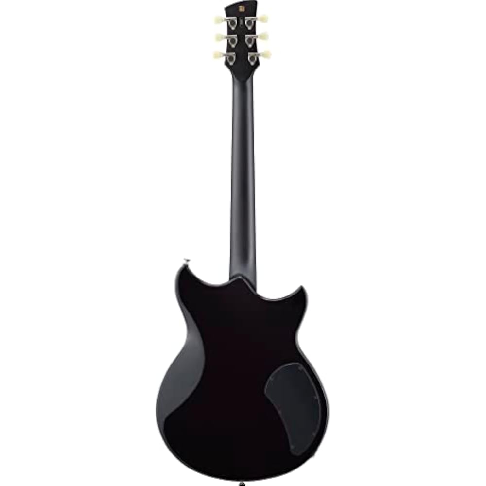 Yamaha Revstar Element RSE20L BL Left Handed Electric Guitar Black