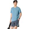 Anta Comfortable Breathable Versatile Short Sleeve T-Shirt Men Tops Cloud-Blue 952527136-6