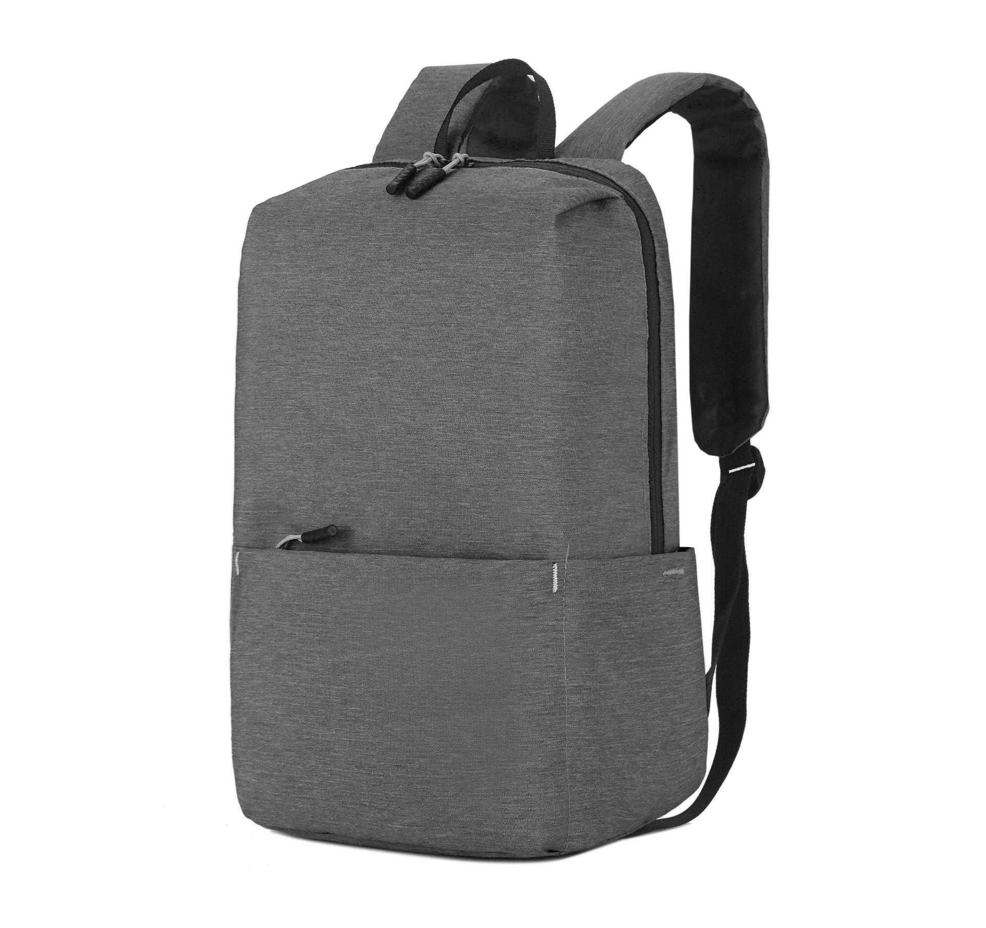 

Спортивный Походный Туристический Легкий Прочный Дорожный Рюкзак для Поездок Школьный Ранец темно-серого