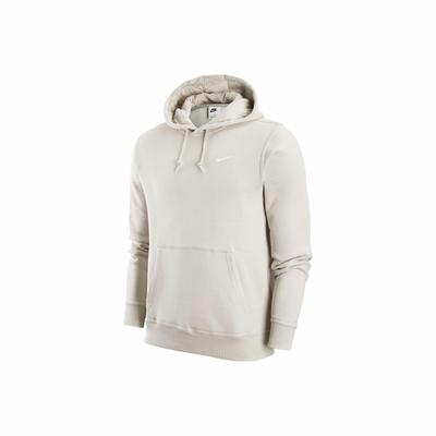 Solid Color Casual Sports Pullover Hoodie Long Sleeve Sweatshirt for Men