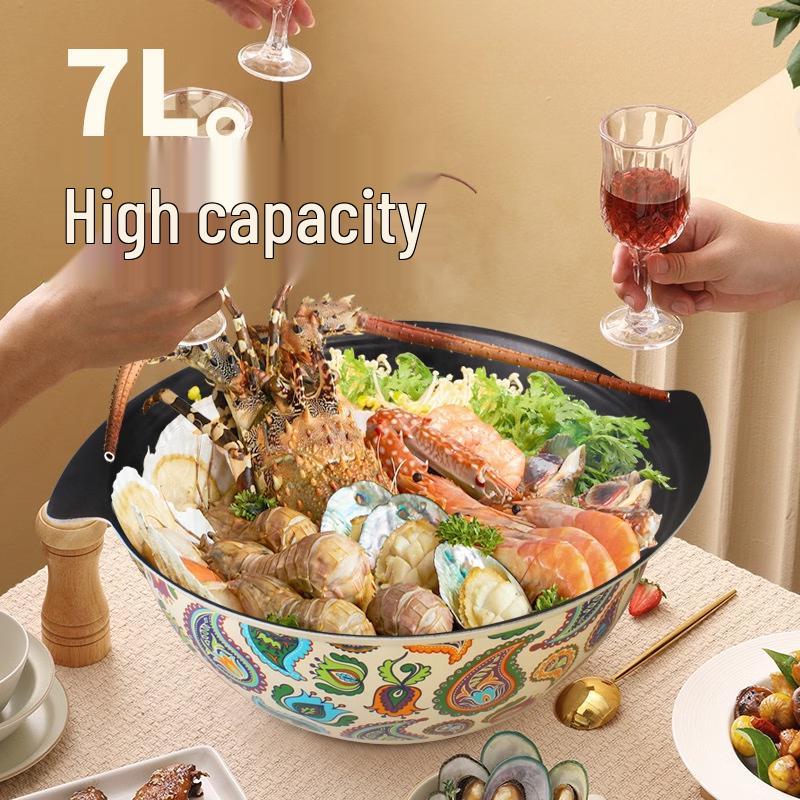 ZISIZ Xinjiang Pilaf Pot