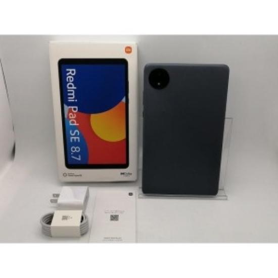 

USED Xiaomi Japan Domestic Redmi Pad SE 8.7″ Wi‑Fi (Graphite Gray 4GB RAM / 64GB Storage, Android 14 / HyperOS) сірий колір