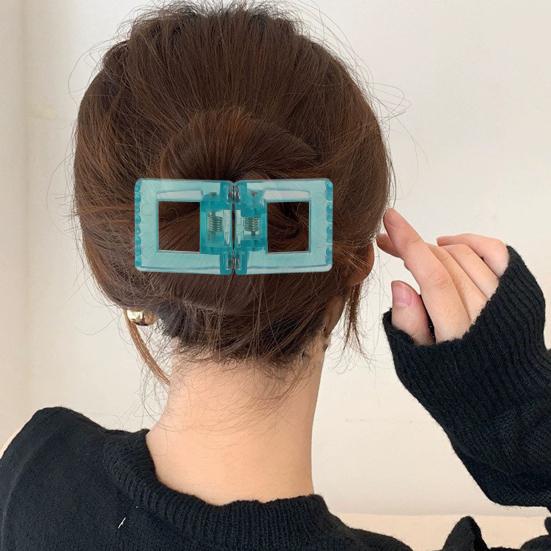 1/2Pcs Magnetic Hair Clips Strong Hold Hairpin Easy Everyday Style No Slip Secure Grip Hair Pin Hair Accessories