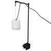 LED Water Plant Light High Brightness Height Adjustable Aquarium Lamp