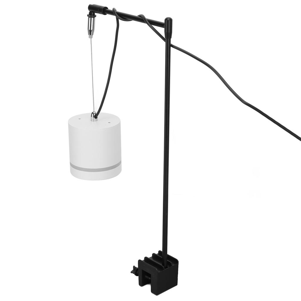 LED Water Plant Light High Brightness Height Adjustable Aquarium Lamp