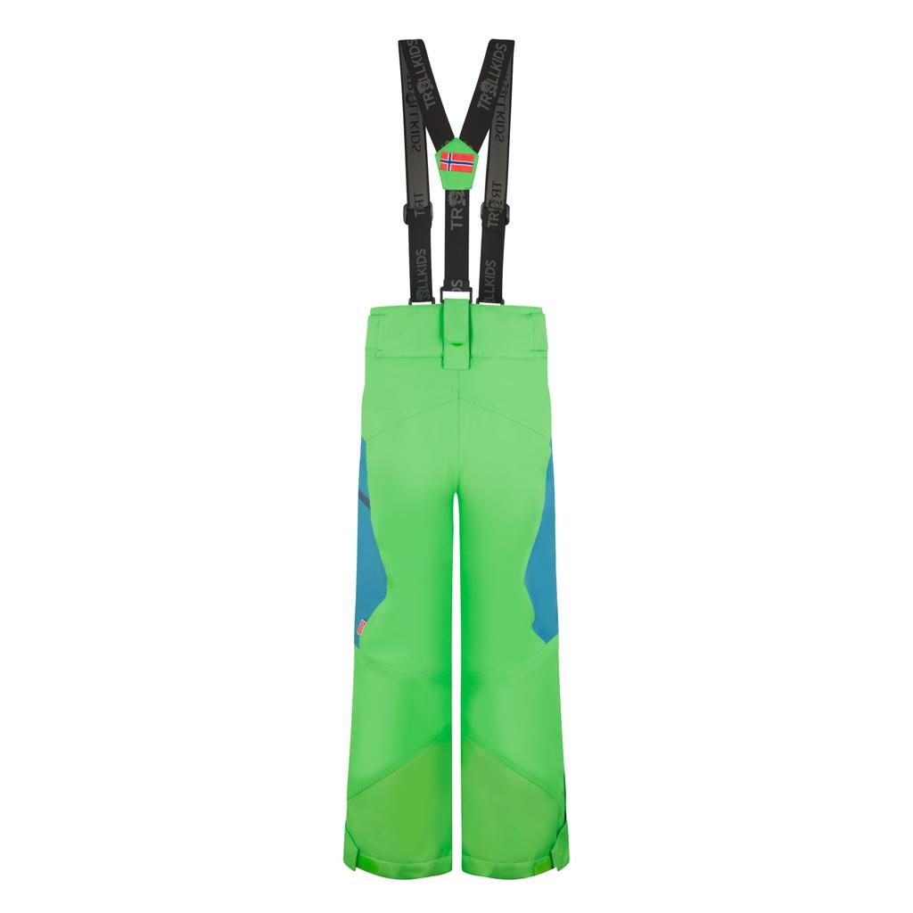 Wasserdichte Schnee- und Skihose Trollkids Kids Kongsberg Ski Pant für Jungen/Mädchen (638-356)