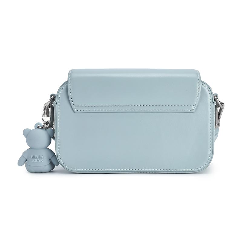 New FILA Polyurethane With Synthetic Leather Crossbody Bag Extra Small Women's F13W439173FGN