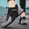 2024 Latest Men's Luxury Shoes, Youth Morning Running Sneakers Fashion Trends Interior Height Increasing Versatile Casual Shoes