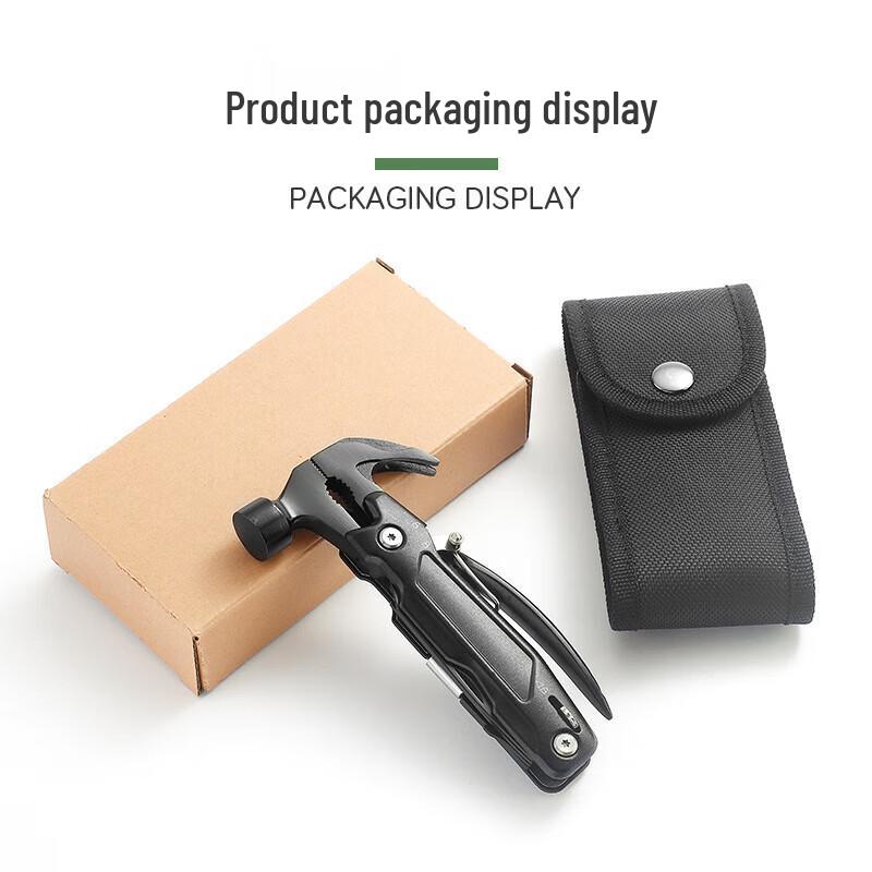 Portable Multifunctional Camping Tool Set