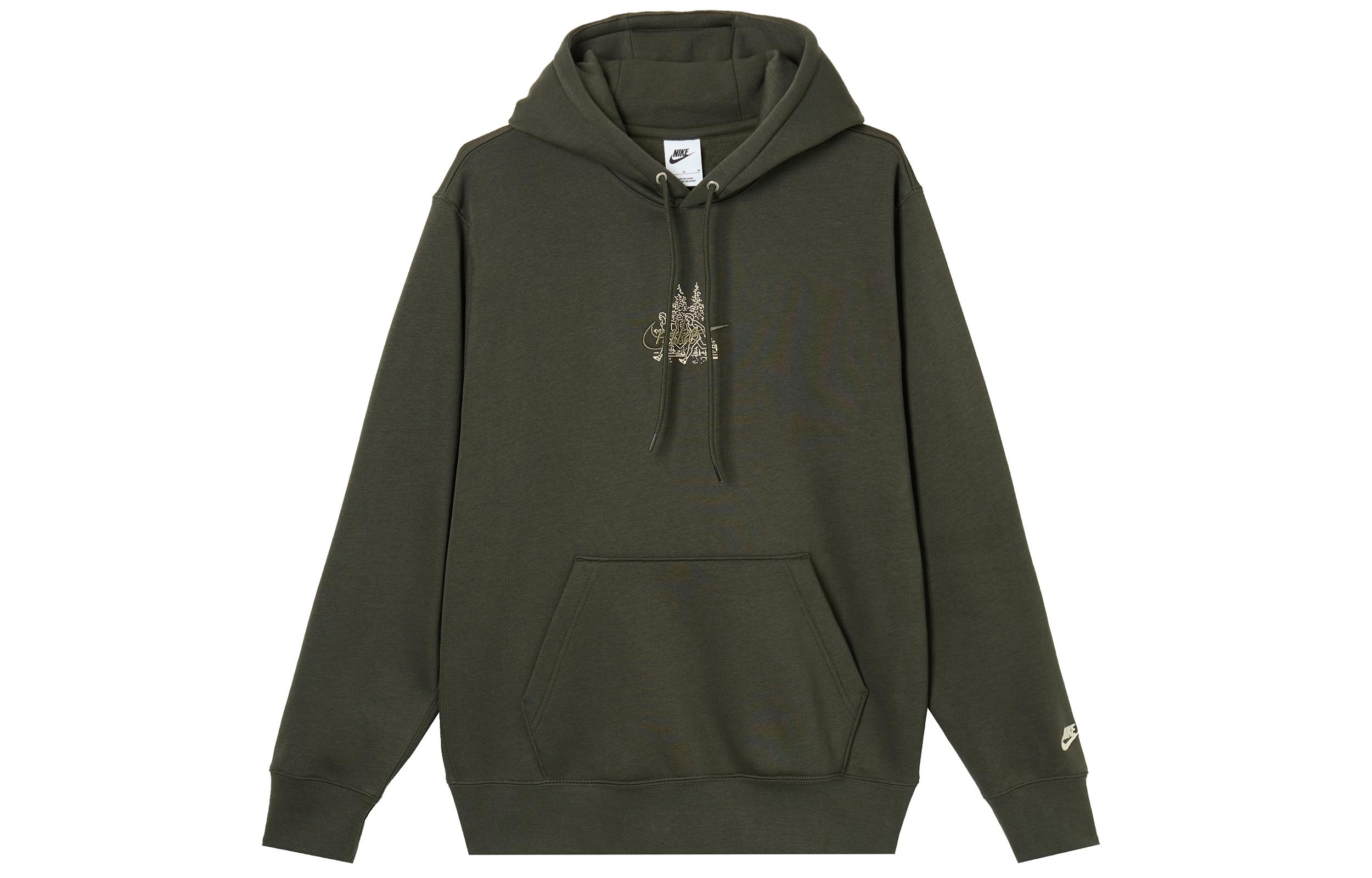 Nike Sweatshirts Men s Hooded Moderate HV1217-355 L