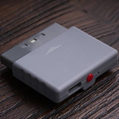 PS1/PS2 Kontrolcüsü/Xbox/Wins10/11 için Retro USB Bluetooth Alıcısı