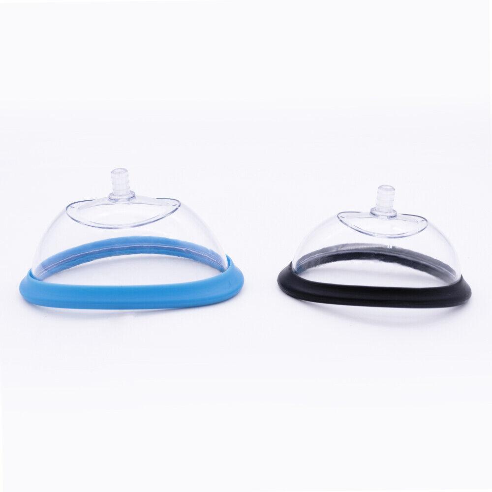 Manual Pussy Pump Female Breast Massager Vaginal Clitoral Suction Cup Enlarged Vacuum Pump Cover Nipple Stimulator Adult Sex Toy