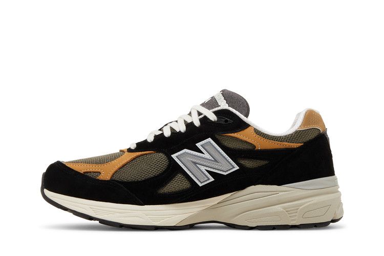 Teddy Santis x New Balance 990v3 Made in USA 'Black Tan'