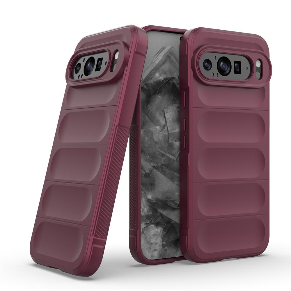 

Роскошный цветной жидкий силиконовый матовый чехол для Google Pixel 9 8 7 Pro 8A 7A 6A Pixel 8 A 9 Pro XL Skin Feel Airbag противоударный защитный чехол For Pixel 9 Pro XL