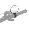 Bicycle Handlebar Review Rear Back View Mirror Adjustable for Mountain Road Bikes