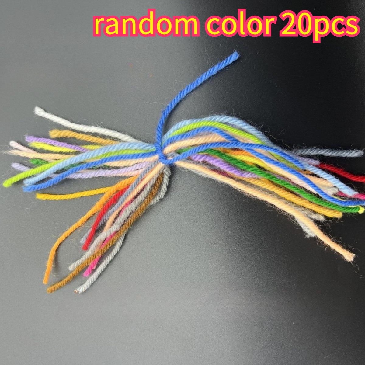 

20pcs Horse Head Wooden Decorations -Artificial Horse-Shaped Hanging Ornaments with Horse Heads for DIY Crafts,Wedding,Valentine