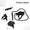 Trunk Luggage Shelf String Rope Parcel Panel Holding Strap Clip for A3 Sportback for S3 RFor S3 2013 To 2016 8V4867667