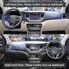For Hyundai Tucson 2015 2016 2017 2018 Dash Mat Sun Shade Anti-UV Carpets Car Accessories Car Dashboard Cover