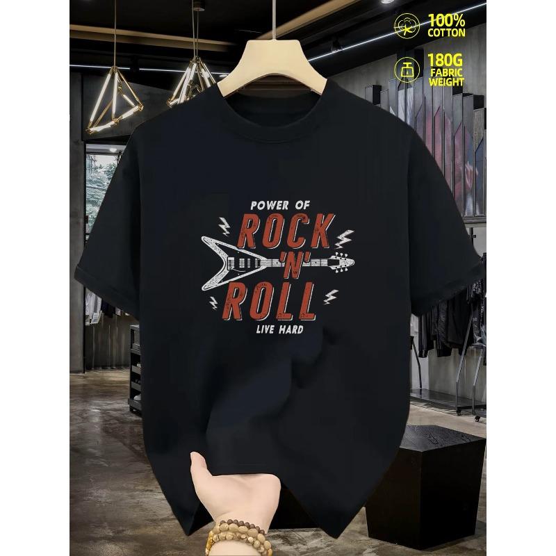 European Size High-Quality Black T-Shirts for Men Featuring Humorous Designs, Perfect for Daytime And Weekend Outings. These Fashionable Summer Tees