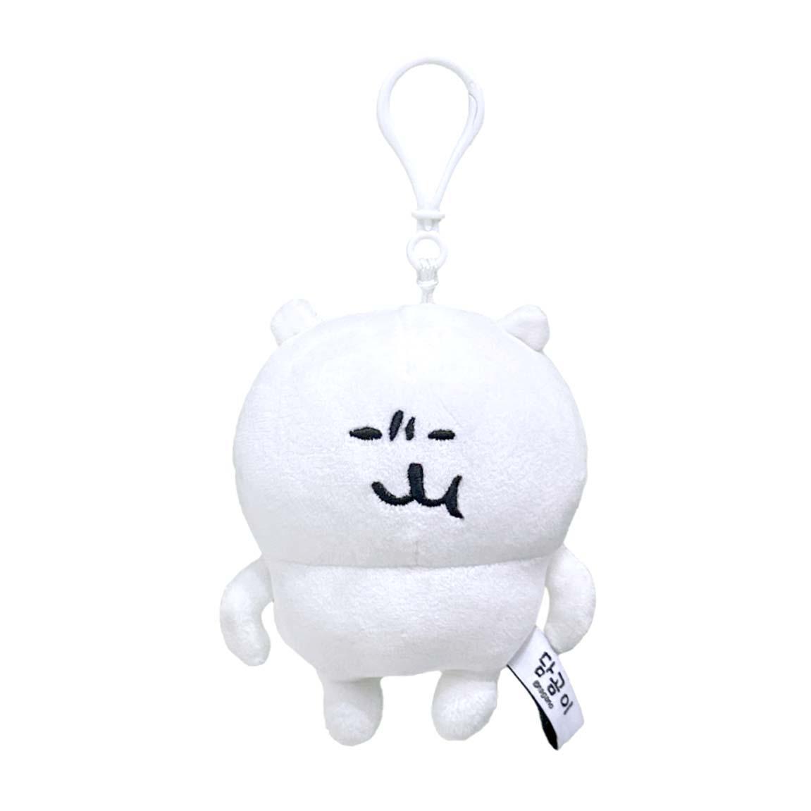 

Очаровательный плюшевый брелок в виде медвежонка - Серия «Рамен и чай», Версия «Бро Злой» - Отличный подарок! 10cm-16cm