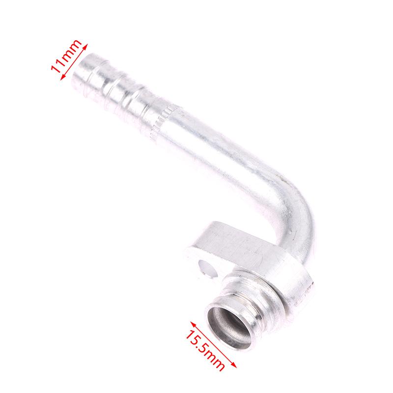 

Шланговое соединение для автомобильного кондиционера воздуха, соединение воздушного охлаждения R134, фитинг с пластиной, фитинг воздушного охлаждения с пластиной