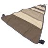 Outdoor Hanging Bag Portable Triangular Outdoor Picnic Camping Tableware Hanging Cookware Storage Bag