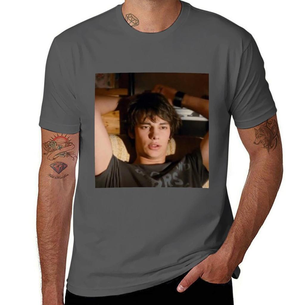 Rodrick Heffley Diary of a Wimpy Kid TShirt New Edition Tops Vintage Funnys Men Clothes